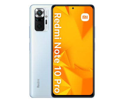 Smartfon XIAOMI REDMI NOTE 10 Pro 6/64GB Niebieski
